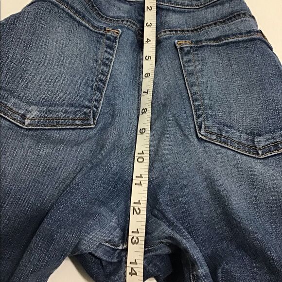 7 forĀ all mankindāThe Skinny Ankle Jeans Sizeā31 - Picture 7 of 16